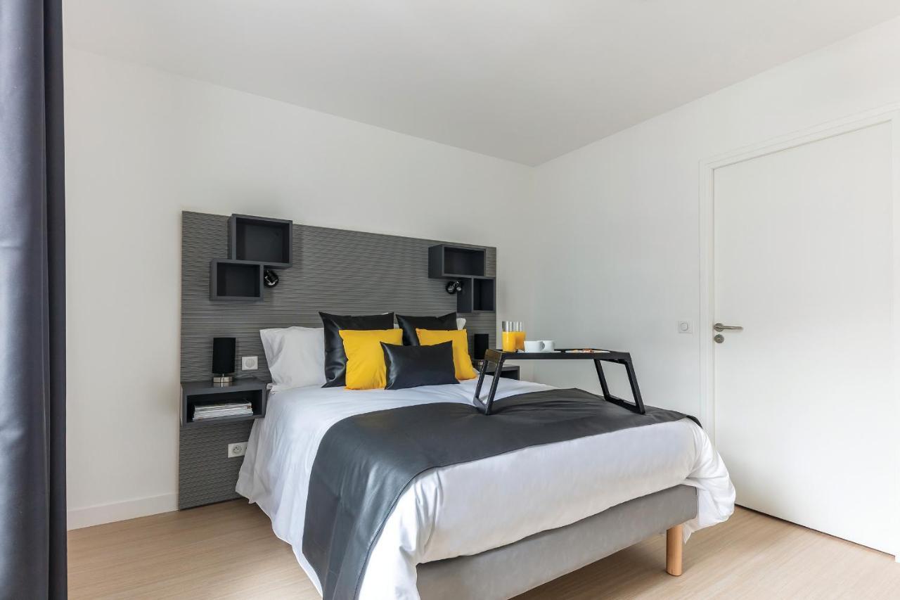 Apart-hotel Palais Etoile *