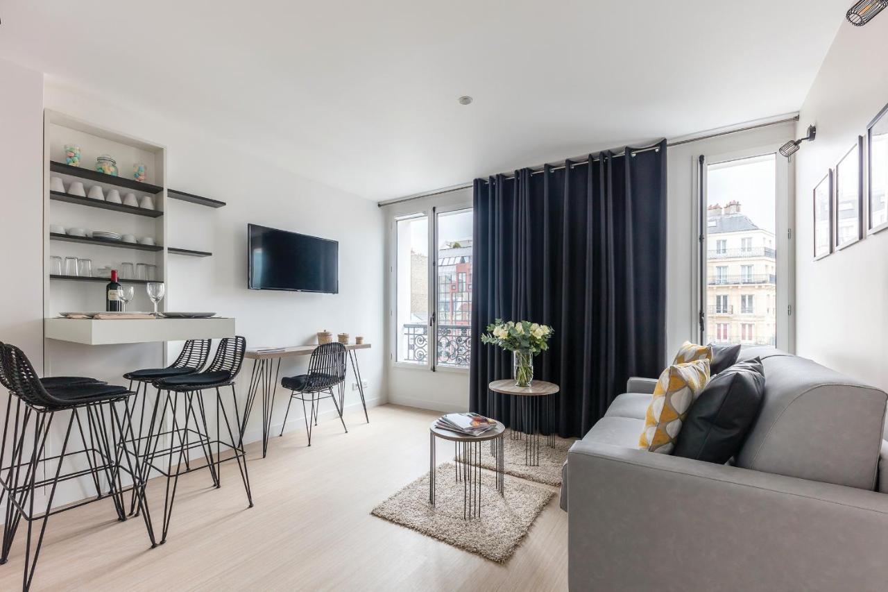Palais Etoile Apart-hotel Paris