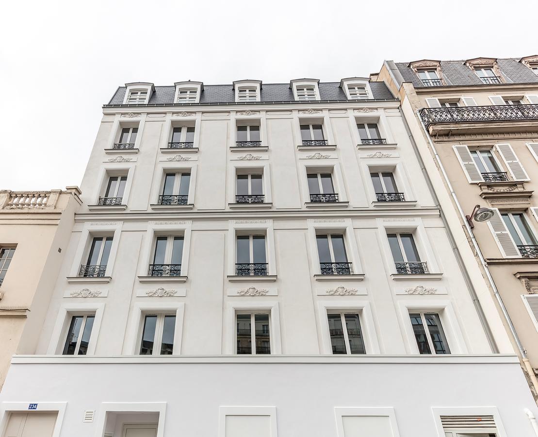 Aparthotel Palais Etoile Parijs