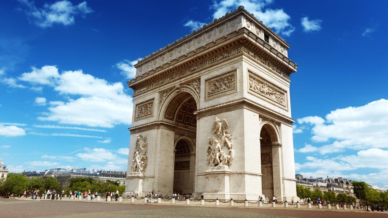 Palais Etoile * Parijs