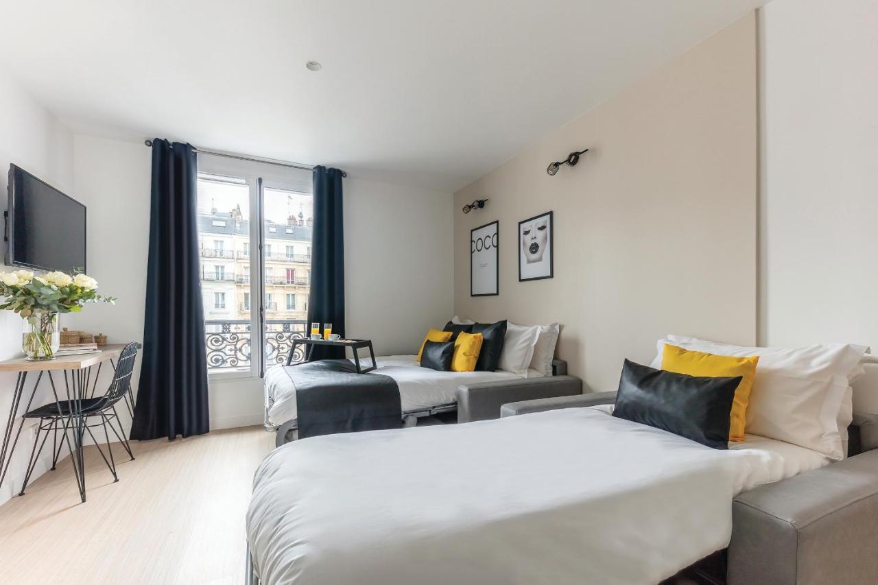 Aparthotel Palais Etoile Parijs
